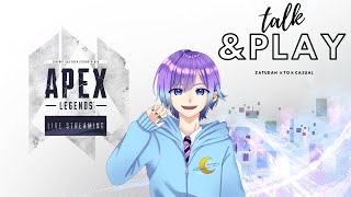 【Apex】ランクマッチ ソロ