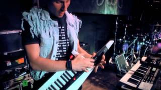 Korg All Access: Vadim of Dragonforce talks about his newest addition. The Rk100s