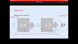 2 Step Function Machines