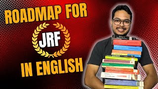 How I Cleared NET with JRF in English | Books & Resources | School of Literature