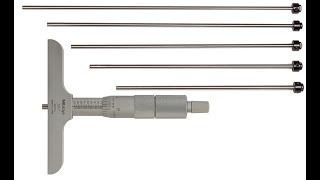 07 - Depth Micrometer Calibration - Audit 2021