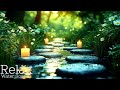 Relaxing Music with Water Sounds 🌿 Stress Relief • Relieve depression