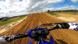 2021 YZ250f FIRST RIDE