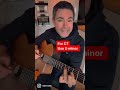 How To Solo Over Dom7 Chords in Gypsy Jazz  - The Easy Way! 🎸🔥