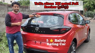 Tata Altroz XZ full Review in Tamil🔥Best Safest Hatchback in 2021 with unbelievable Smart Features🔥