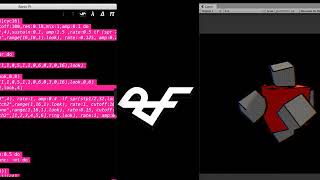 SonicPI - Unity via OSC