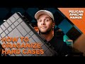 How to Organize Foam Hard Cases (Pelican, Nanuk, Apache Cases)