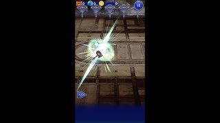 【FFRK】ファング必殺技『スマッシュブラスト』