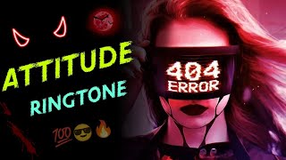 Top 5 Best Attitude Ringtone 2021 || legendary Bgm ringtone || Inshot music||