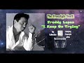 Freddy Lopez - I Keep On Trying - Freestyle Music 1998