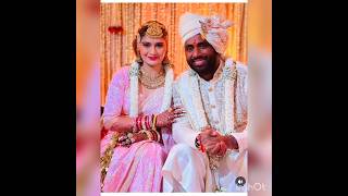 Comediyan Krushna Abhishek beautiful Sister Arti singh & Dipak Chauhan wedding unseen pic ❤#viral#yt