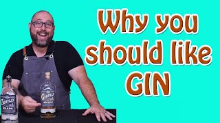 Why you should like gin