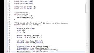 Java Paint 8