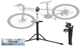 VEVOR Bike Repair Stand 66 lbs Heavy-duty Aluminum Bicycle Repair Stand Adjustable Review