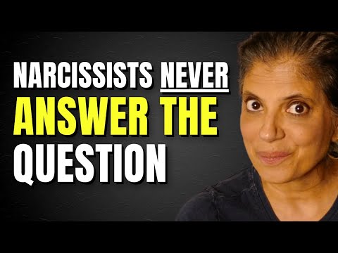 What does it mean when someone refuses to answer a question?