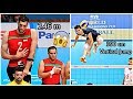 TOP 10 - Volleyball World Records (HD)