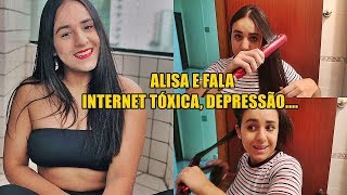 DESABAFO: A TOXIDADE DA INTERNET, DEPRESSÃO...