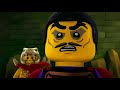 Ninjago but its just Cole for 40 (39) minutes :D (Kirby Morrow Tribute)