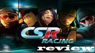 Review: CSR Racing - (by NaturalMotion ) - Universal - HD Gameplay Trailer