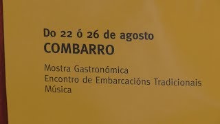 A festa do mar encherá Combarro de gastronomía, música e de embarcacións tradicionais