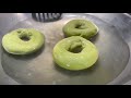 baking vlog 👩‍🍳抹茶紅豆貝果 matcha red beans bagel🥯😋