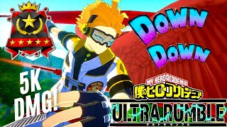 Hawks Making Rank Matches Look Easy In My Hero Ultra Rumble!