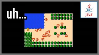 [Java 2D Game Demo] Development Days