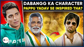 Dabangg Secrets: Is Chhedi Singh's Character Based on Politician Pappu Yadav?