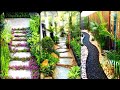 40 Mind blowing Garden Walkway Ideas | Garden Ideas