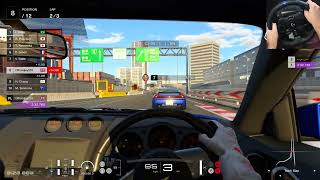 Gran Turismo 7 is So ADDICTIVE! Logitech G923 Gameplay