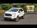 2018 Ford EcoSport Titanium AWD Car Review