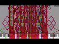 [Black MIDI] 9KX2 - TSMB2 - 18 million notes - Legit Run