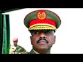 Museveni promotes Muhoozi Kainerugaba to full Army General. Watch his exciting Profile