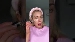 Brooke Monk’s makeup tutorial ✨ yes or not? ❣️ #makeup #tutorial #makeuptutorial #grwm