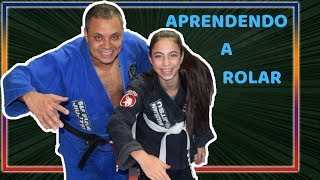 Jiu-Jitsu - Como Rolar Para Iniciantes