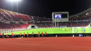 We Support Thailand | Ultra Thailand + Cheerthai Power | King's Cup ครั้งที่ 44