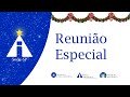 Reunião Especial (Coro Feminino) - 30/11/2024 - Sede - São Paulo