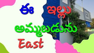 #kakinada Proparty News || #అతీ తక్కువ ధర ||#2 Years Old House For Sale || ఆంధ్రప్రదేశ్ ||Nice East