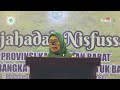 live mujahadah nisfussanah provinsi kalimantan barat 30 november 2024