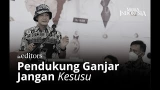 Sinyal Jokowi untuk Ganjar Pranowo?