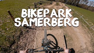 BIG JUMPS @Bikepark Samerberg