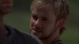 Lost S1 Deleted Scene Smoking