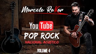 Marcelo Rakar Pop Rock Nacional Acustico Volume 4 DVD OFICIAL