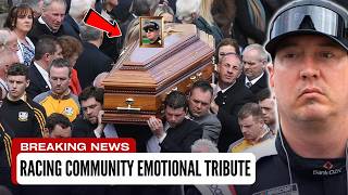 Kyle Busch Grand Funeral | Guest list, place of burial