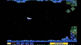 MSX Graduis 2 / Nemesis 2 Enhanced (Smooth scroll)
