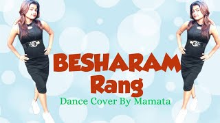 Besharam Rang Song Dance 🔥🔥 | Pathaan | Shah Rukh Khan, Deepika Padukone | Dance Cover By # @Mamata