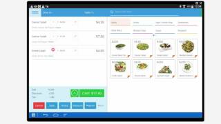 Placing an Order - Ehopper POS (esponol)