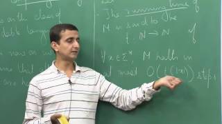 Introduction to Computational Complexity Theory