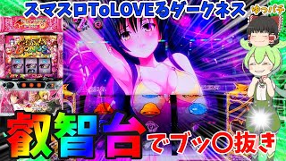 スマスロToLOVEるダークネスでハーレムしようとした結果【新台実践】 ゆっパチ趣味打ち実践その115「ゆっくり実況・パチンコ・パチスロ」