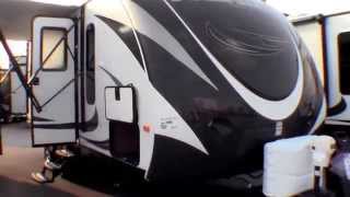 2015 Keystone Premier 22RBPR Travel Trailer with Outside Kitchen!